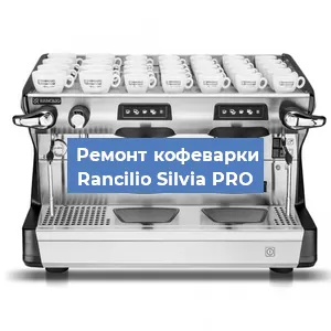 Замена прокладок на кофемашине Rancilio Silvia PRO в Ижевске